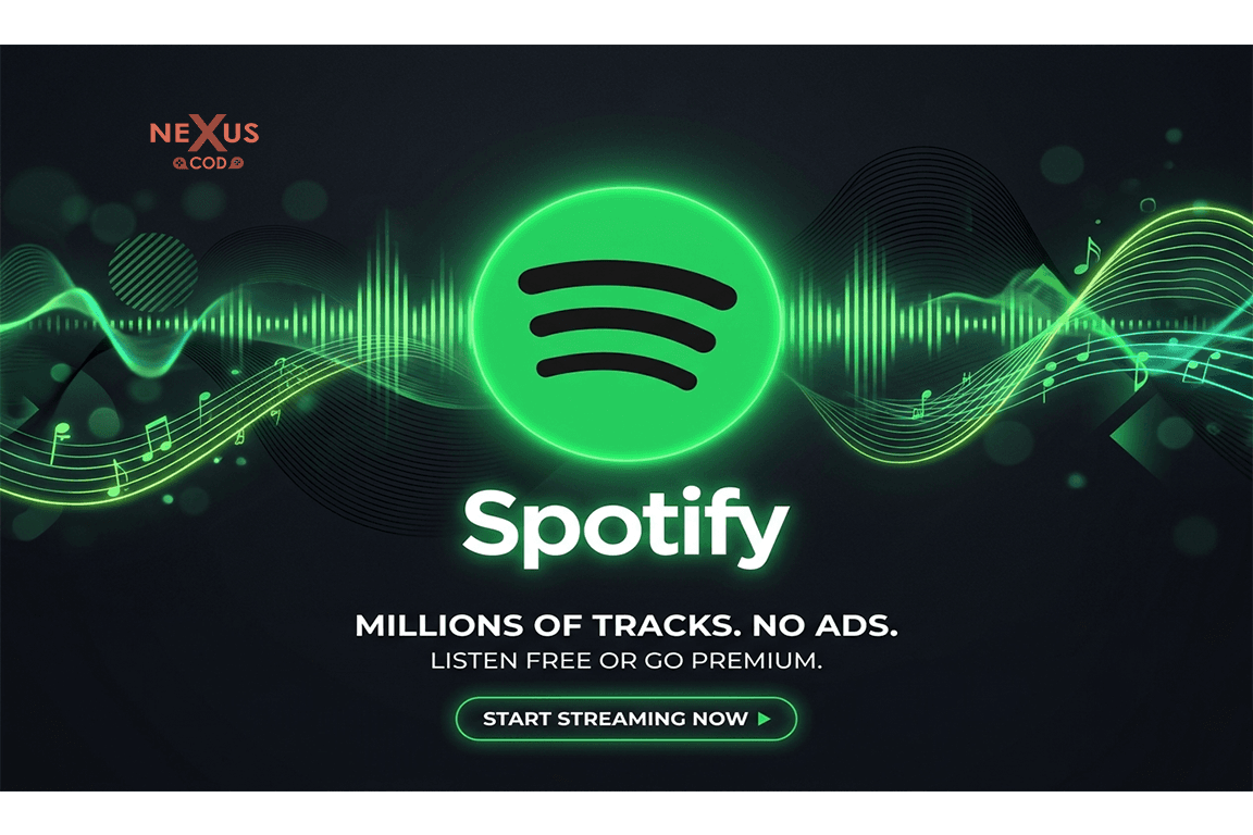 Spotify Voucher Code