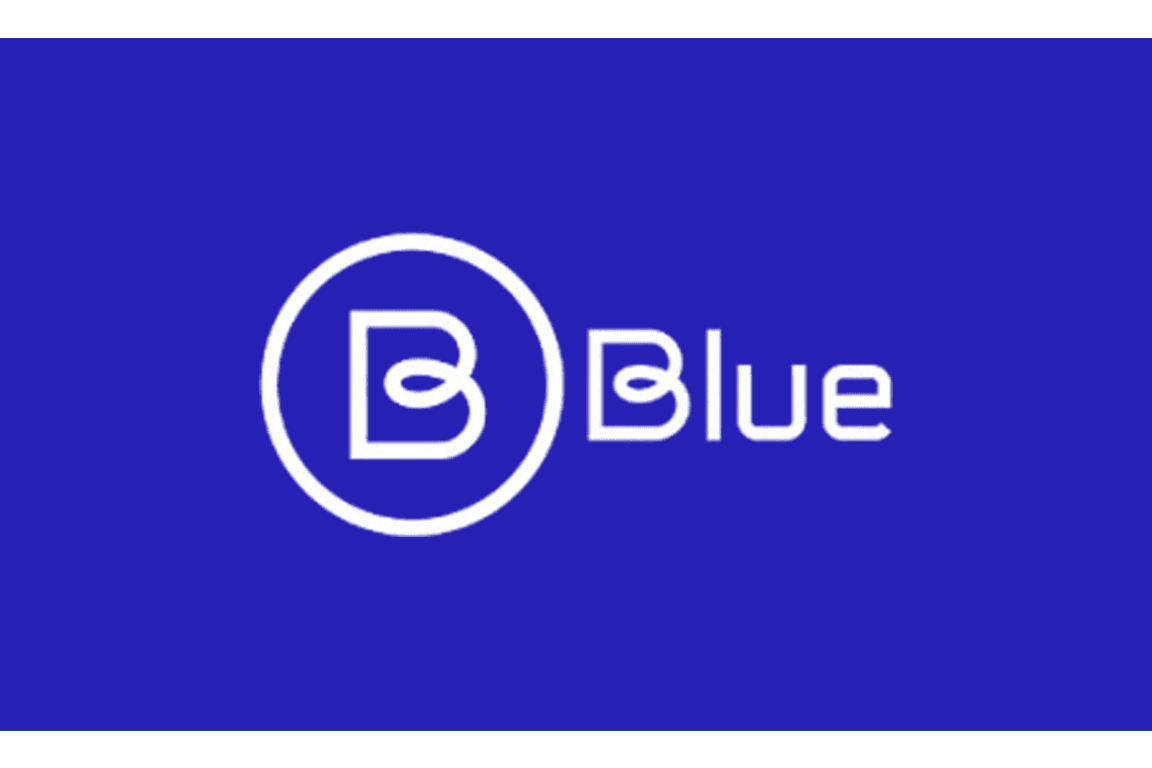 Blue Prepaid Card