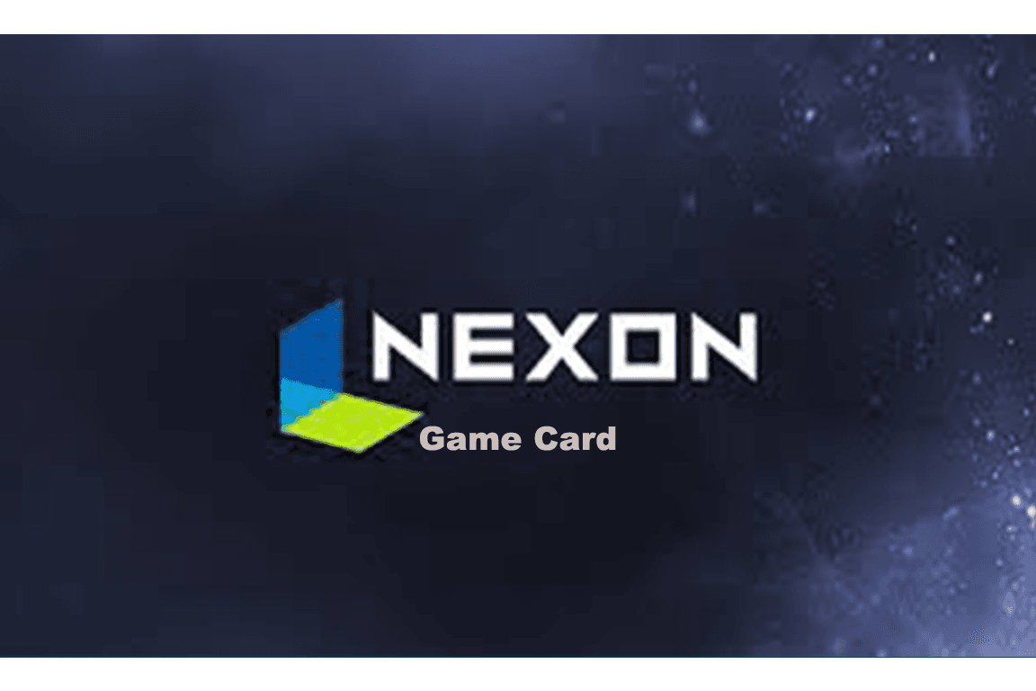 بطاقة Nexon